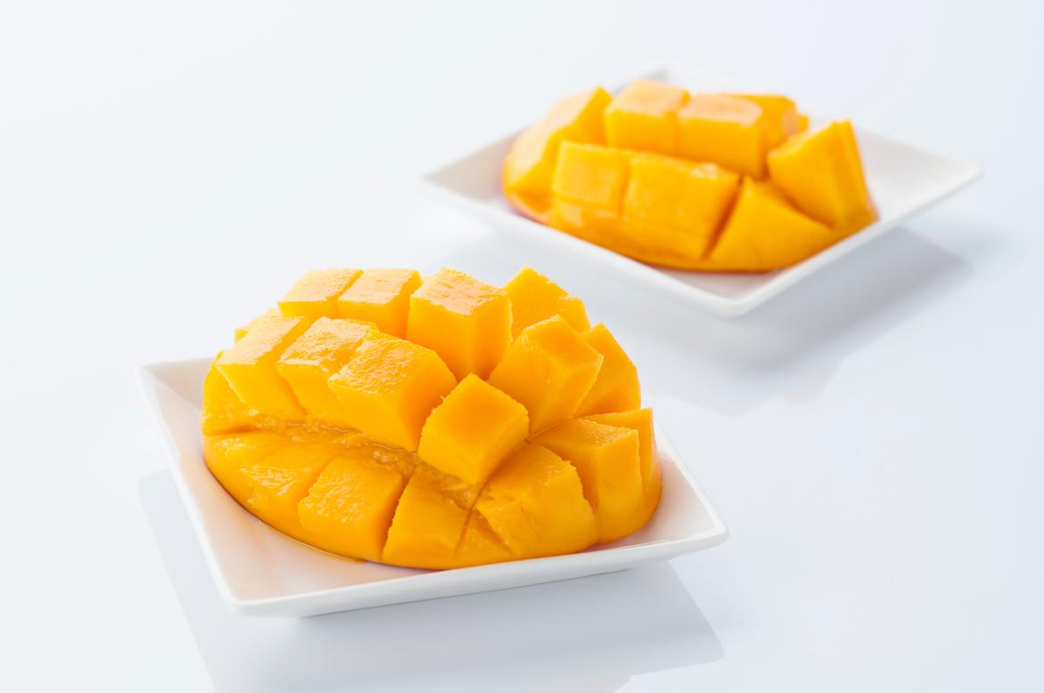 Rich Miyazaki Mangoes Special Visit Miyazaki City Official