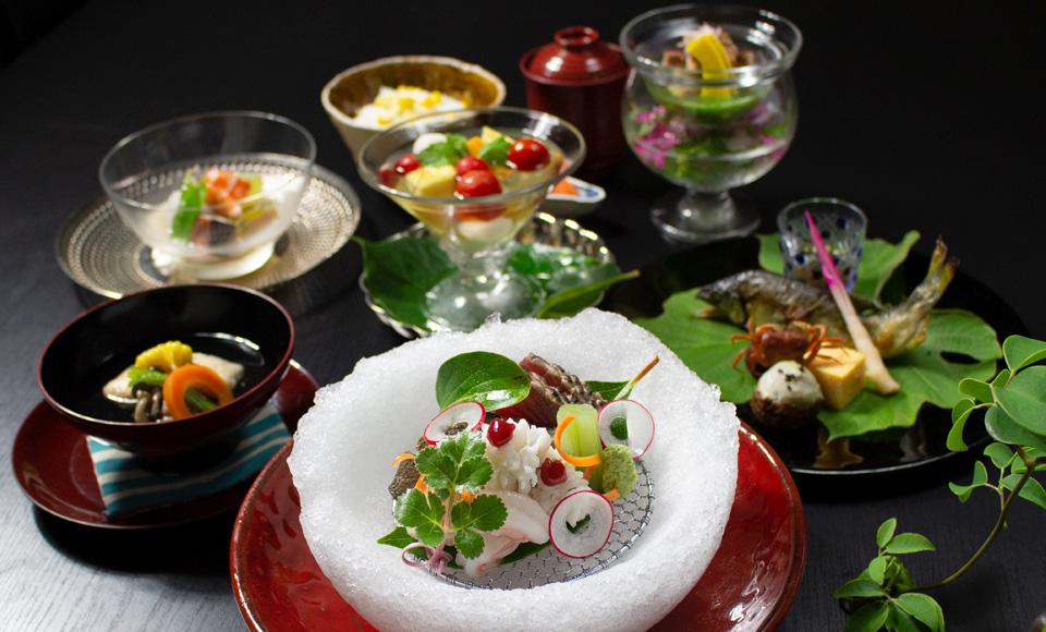 【食】完全個室の「季節料理かわの」で宮崎の旬の食材を-0