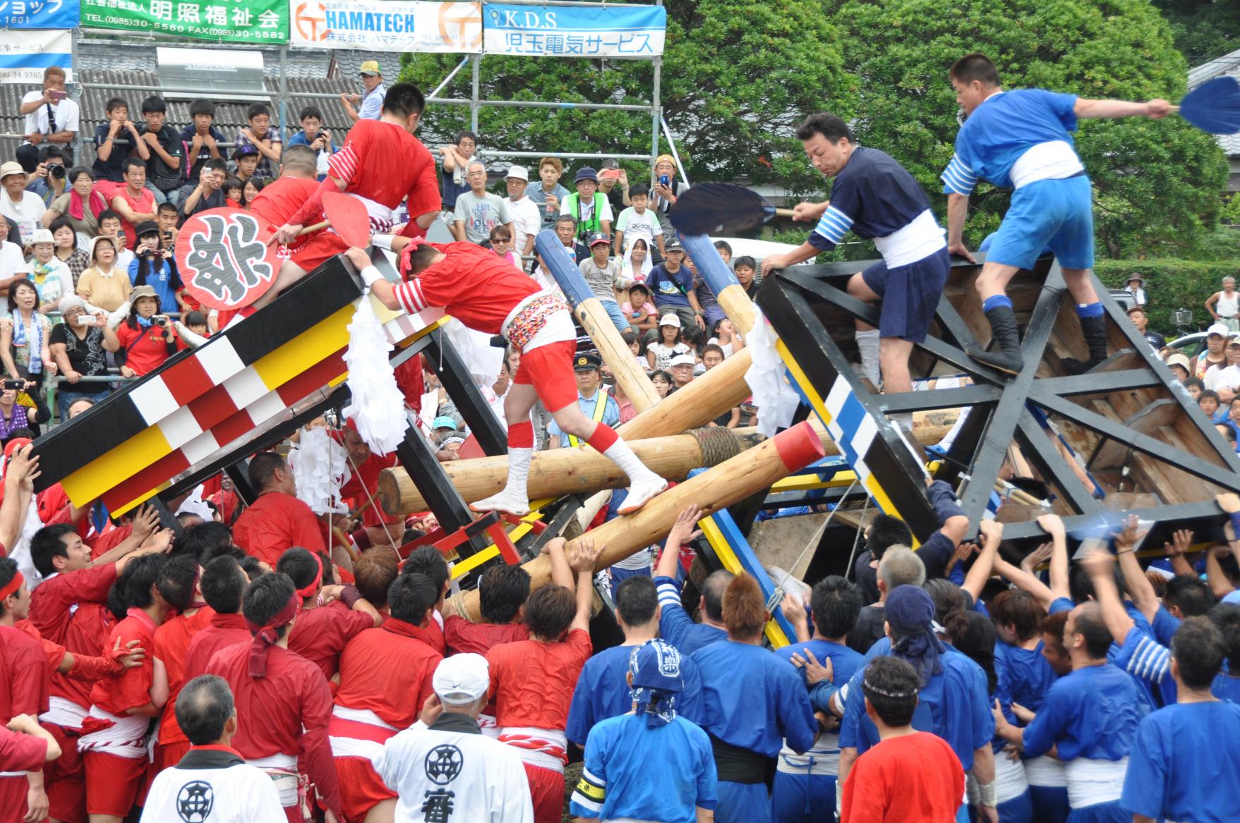 ２０２３年度は終了いたしました。【7/22-23】佐土原夏祭り-1