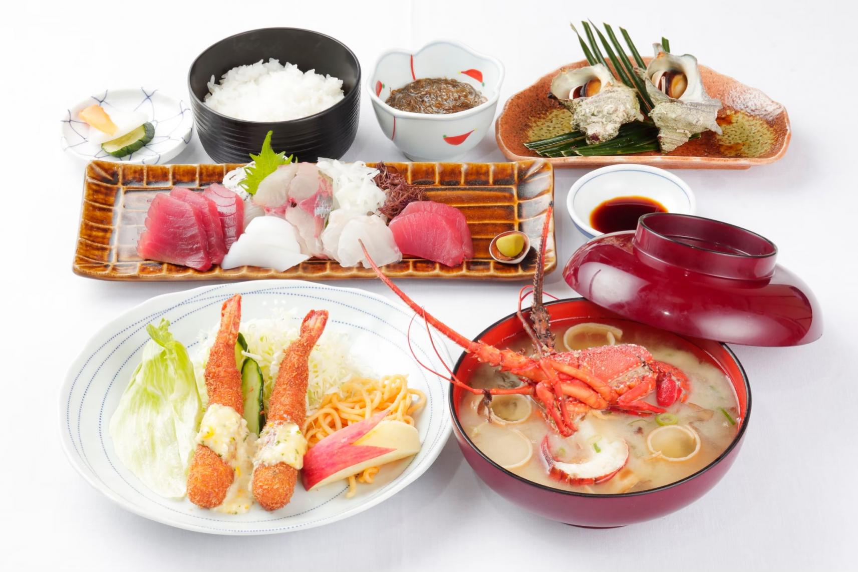 日南海岸伊勢えびスタンプラリー-2