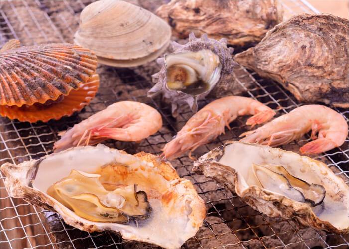 【飲食店】Fishermans 漁師の牡蠣小屋 ＆ 肉小屋-0