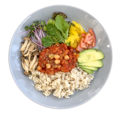 Coco Bowls 高蛋白质‧低脂肪的健康餐盆-0