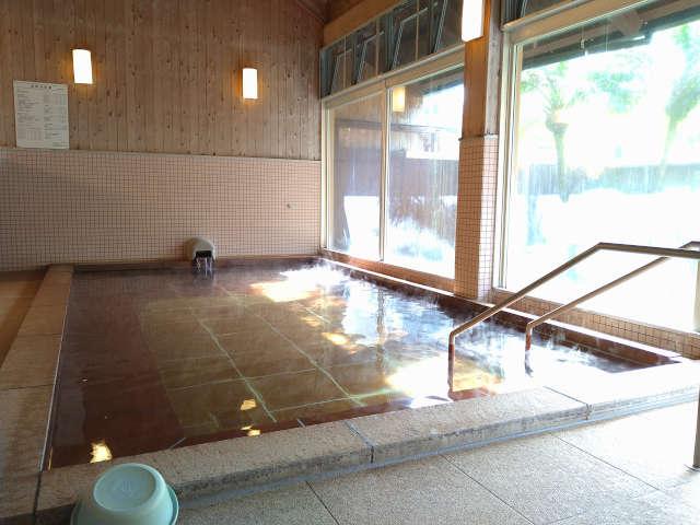 ２．宮崎市自然休養村センター「天然温泉かけ流し このはなの湯」-1