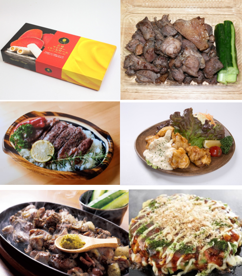 宮崎グルメが盛りだくさん！ボールパークGを堪能しよう！-1