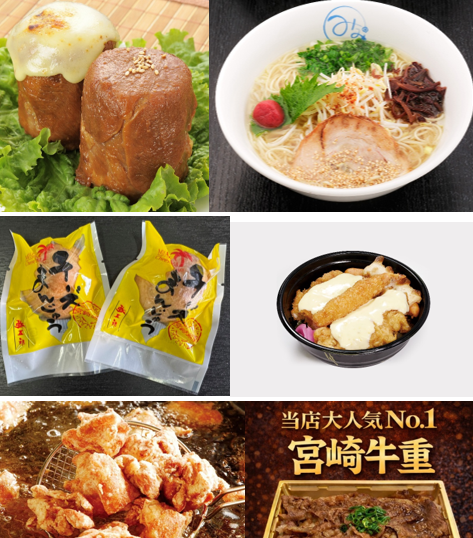 宮崎グルメが盛りだくさん！ボールパークGを堪能しよう！-4