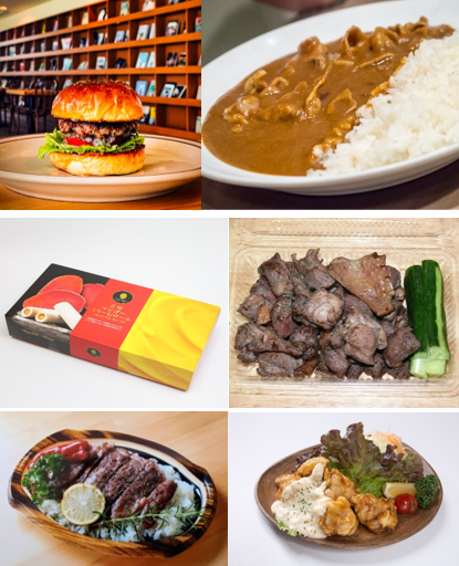 宮崎グルメが盛りだくさん！ボールパークGを堪能しよう！-0