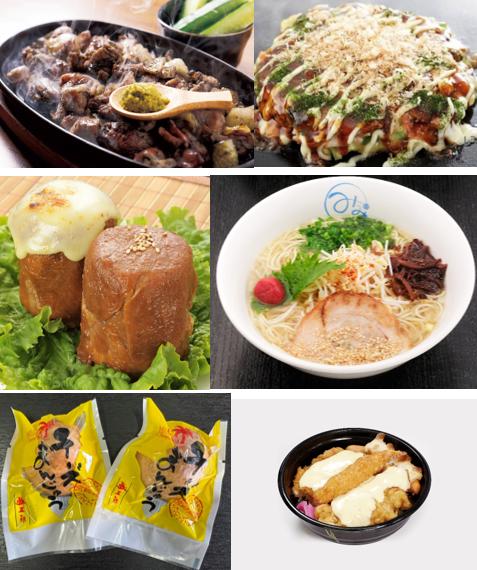 宮崎グルメが盛りだくさん！ボールパークGを堪能しよう！-3