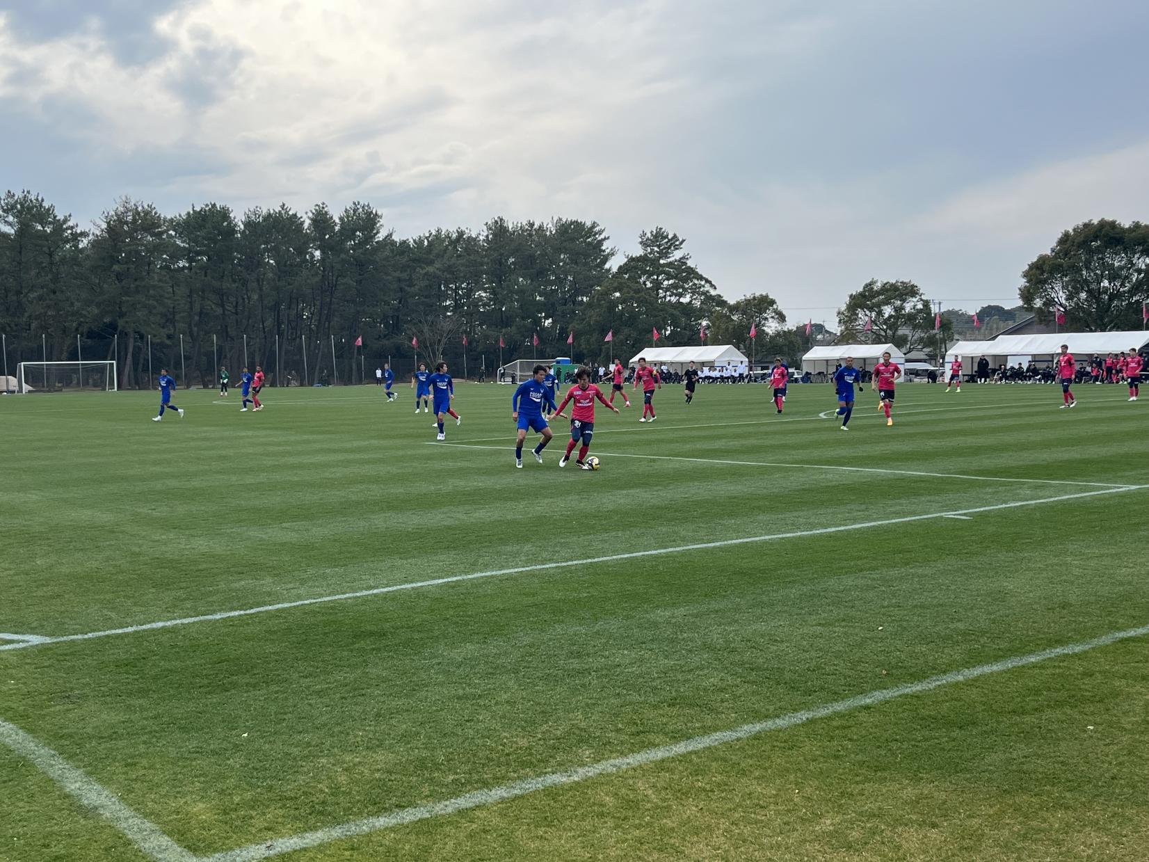 【1/17(土)～1/29(木)】セレッソ大阪-2