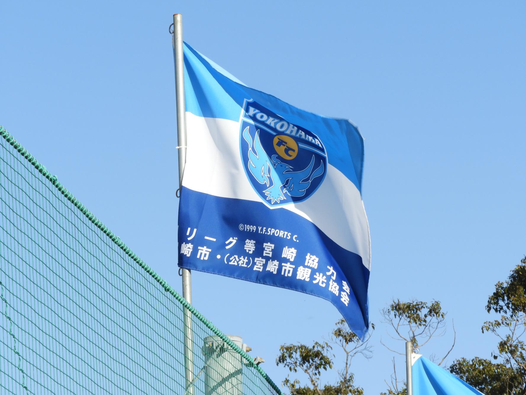 【1/25～2/3】横浜FC　※２次キャンプ-0