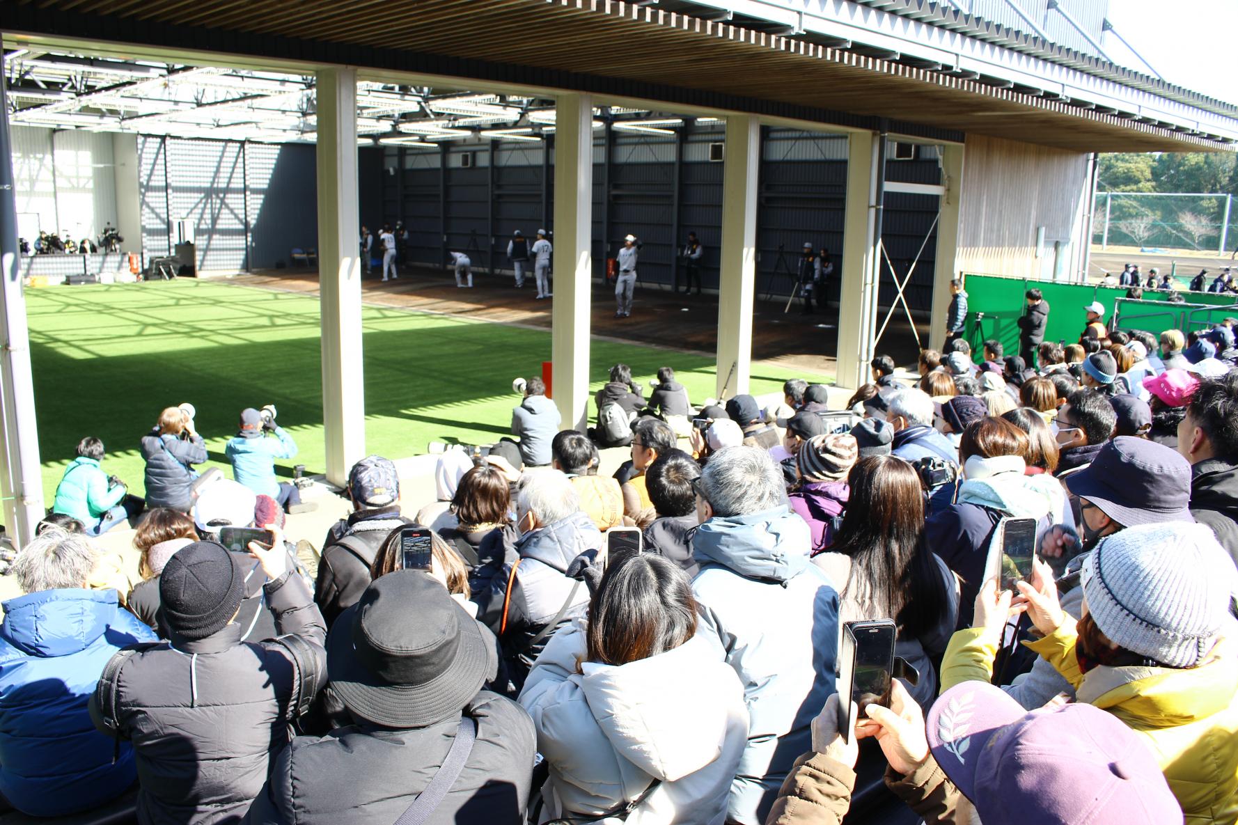 読売巨人軍キャンプ地イベント情報-2