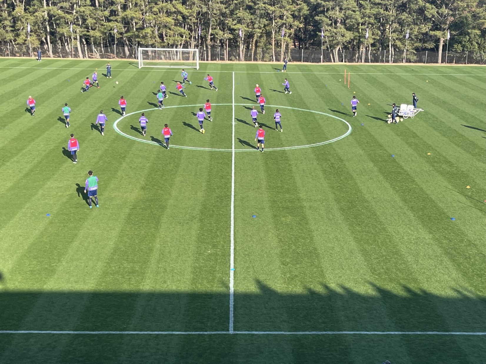 【1/21(水)～1/30(金)】サンフレッチェ広島　※２次キャンプ-1