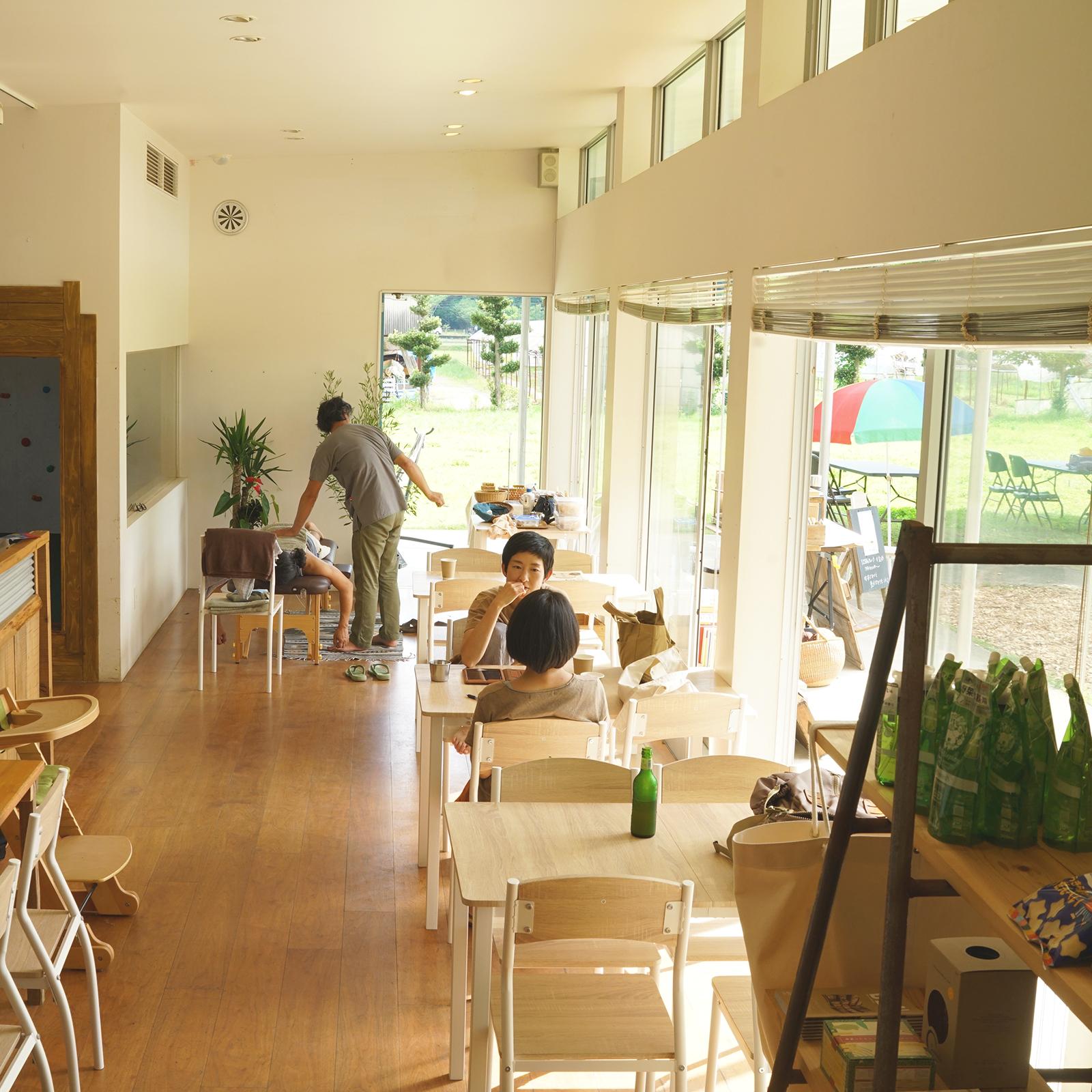 Kiaora-A rental kitchen operated by Organic Café Yawaraya--1