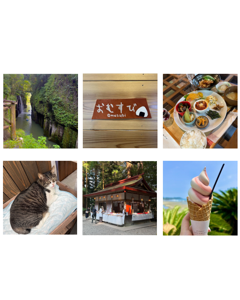 A journey through Japanese mythology and power spots(One night in Takachiho / One night in Miyazaki city)-1