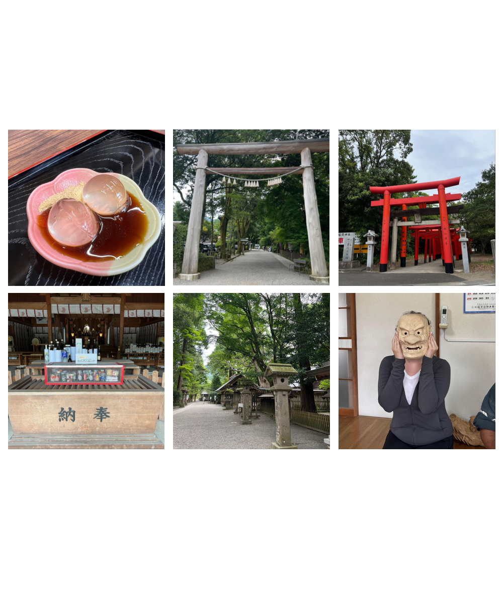 A journey through Japanese mythology and power spots(One night in Takachiho / One night in Miyazaki city)-1