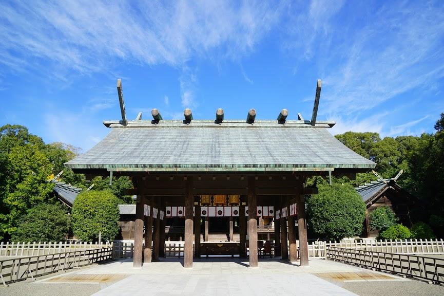 2泊3日の宮崎観光&2つの神宮を巡り霧島温泉で癒される!宮崎~鹿児島モデルコース-1