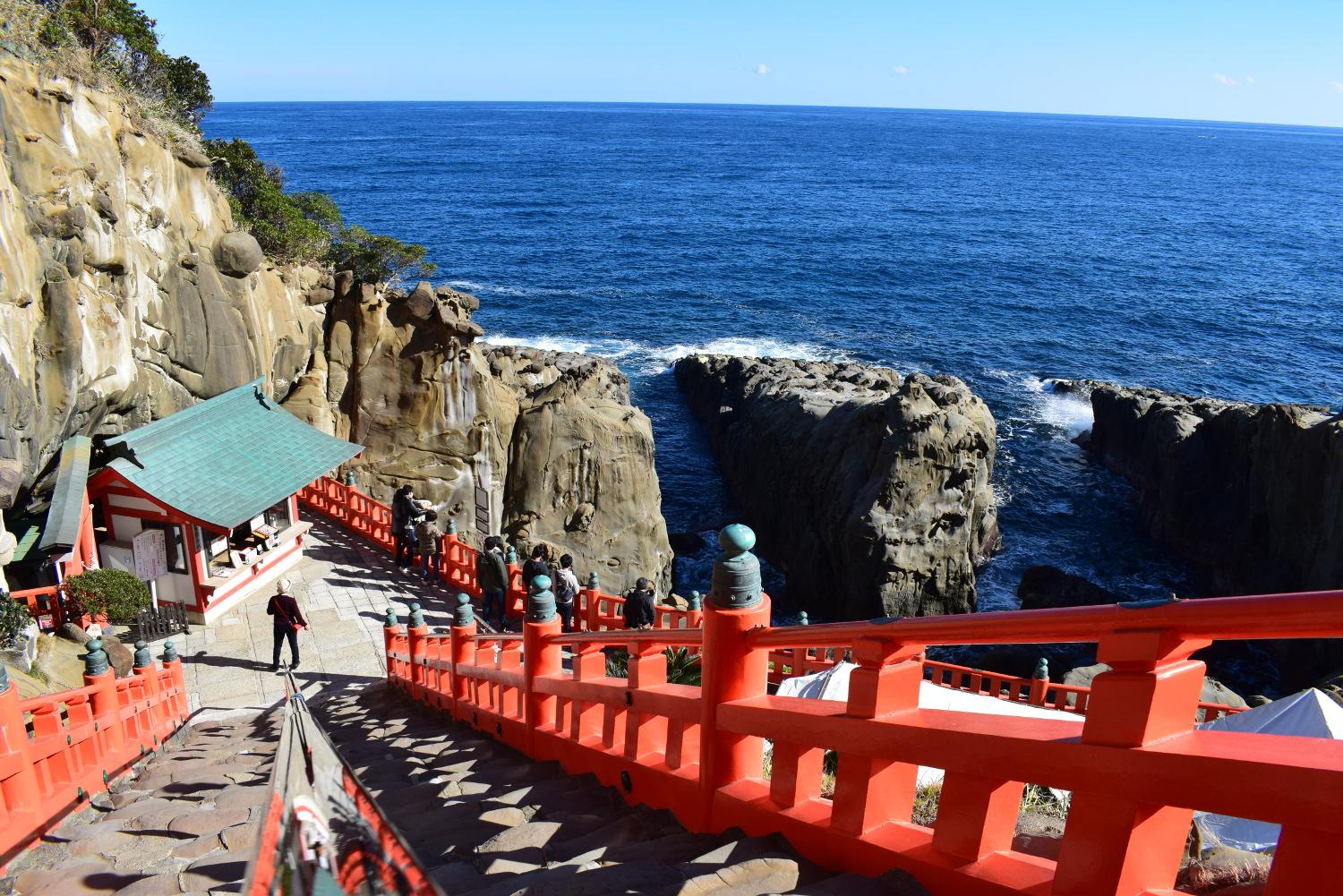 Let’s experience Japanese culture! Udo Shrine and Obi Castle Town-1