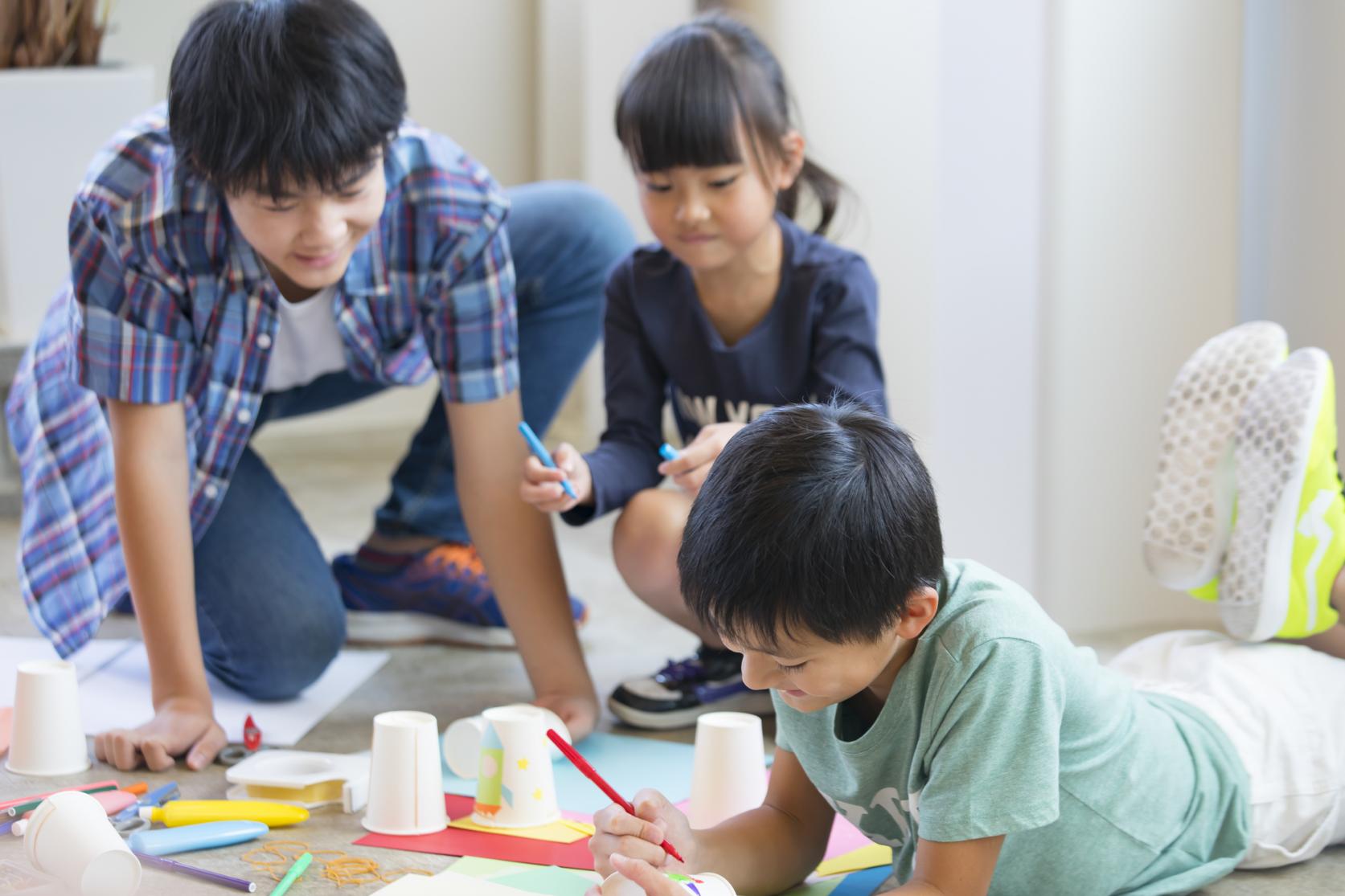 【1泊2日】ファミリーに人気！夏休みの宿題ができる「旅育」コース（小学校高学年プラン）-1