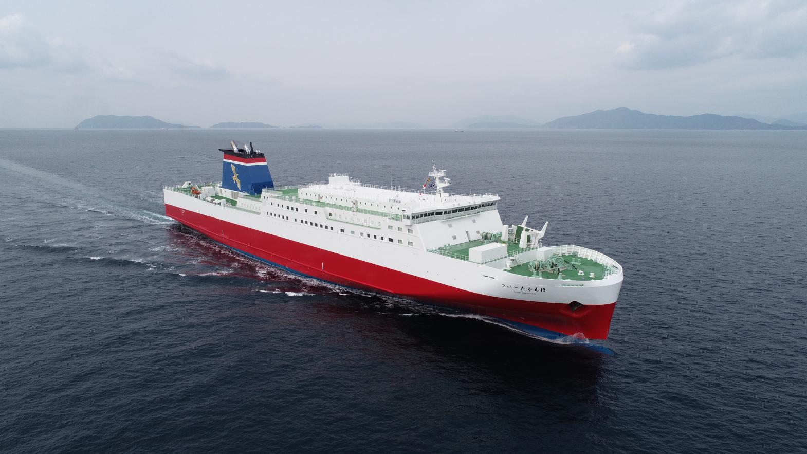 2022年新船就航！九州宮崎港から関西神戸港を結ぶ宮崎カーフェリーで旅行しよう！-1