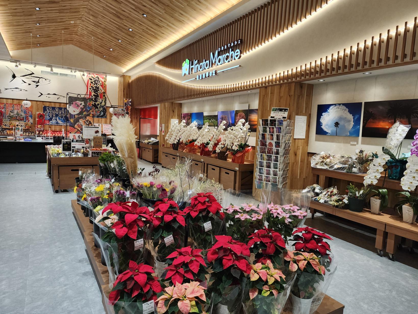 生花コーナー-5