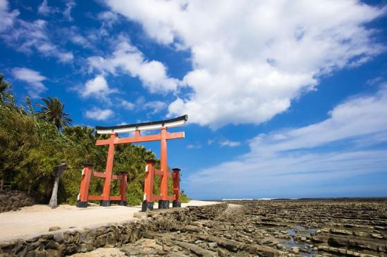 青島神社 | スポット・体験 | 【公式】宮崎市観光サイト