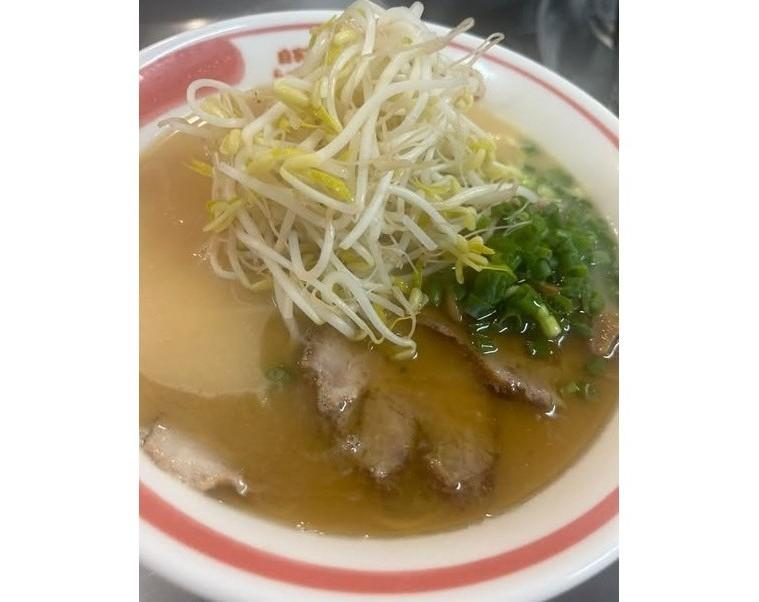 ラーメン本舗さといもHAROW店-2