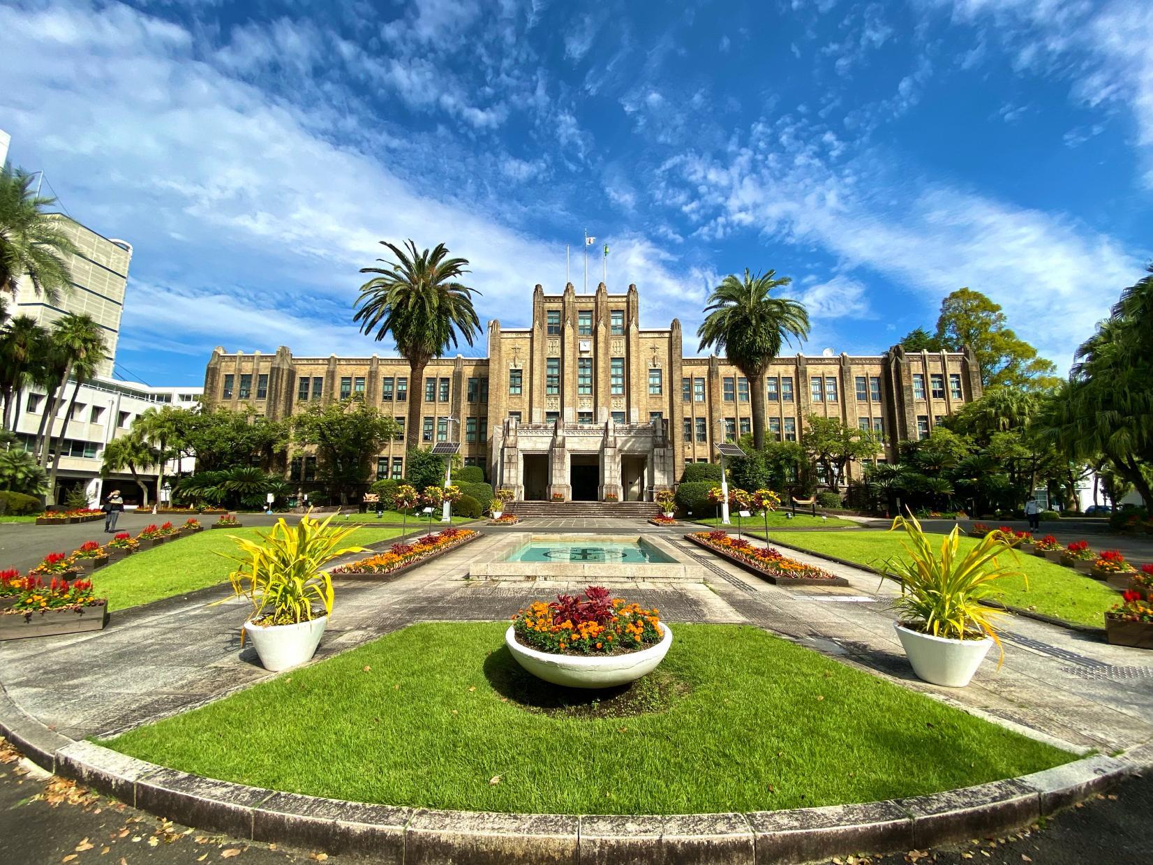 宮崎県庁（本館）-1