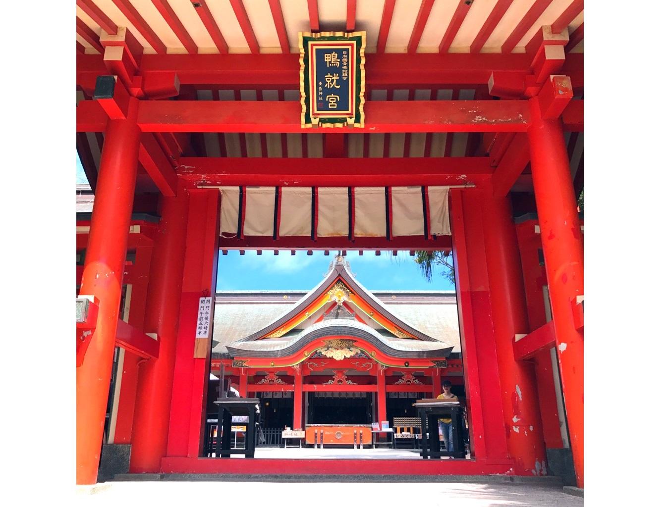 青岛神社-7