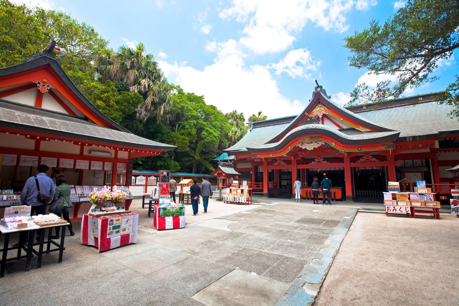 青岛神社-8