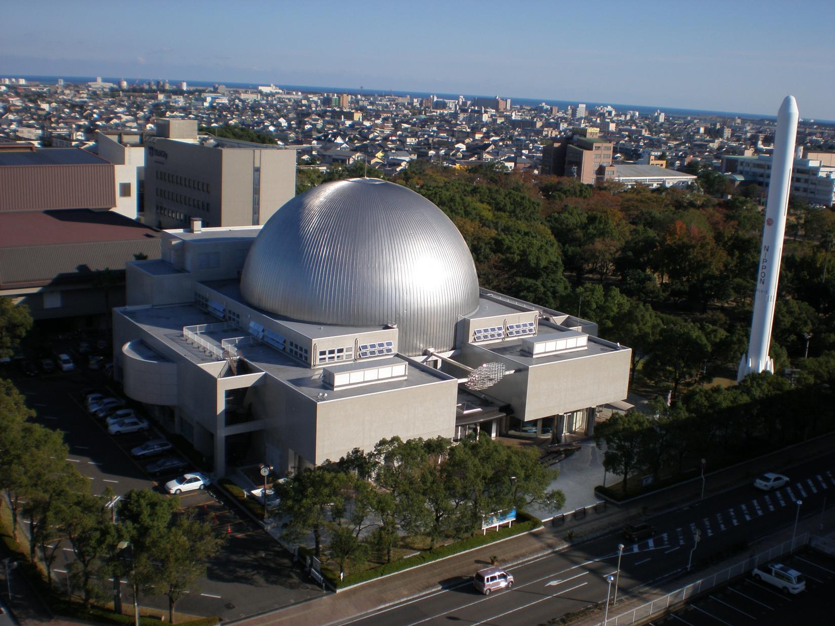 （公財）宮崎文化振興協会　宮崎科学技術館-1