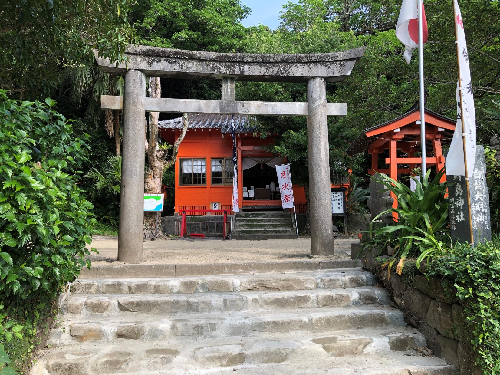 野島神社-1