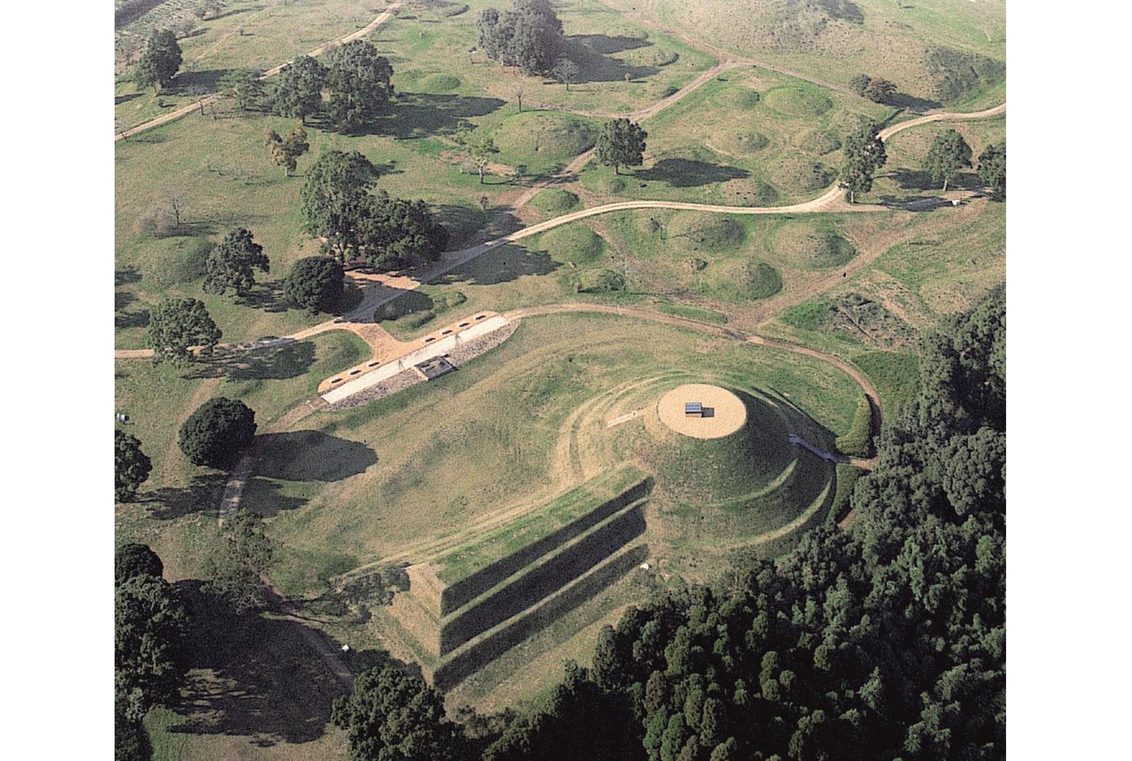 Saitobaru Burial Mounds-1