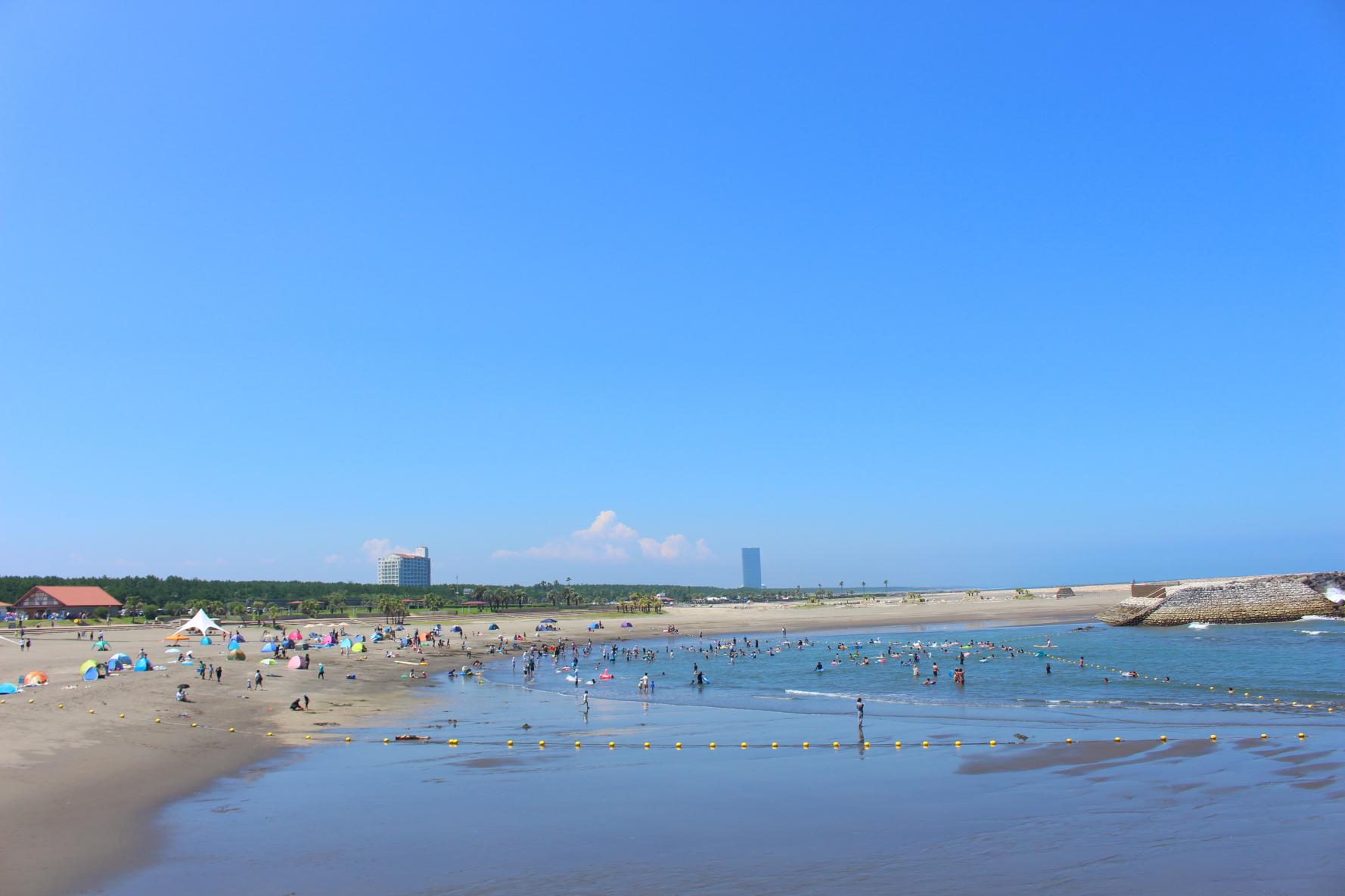 【1日目】みやざき臨海公園/サンビーチ 一ッ葉-1