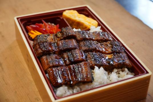 うなぎ一力本舗-6