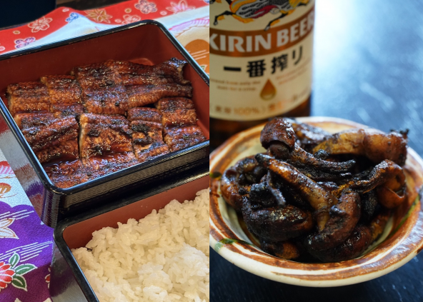 うなぎ一力本舗-1