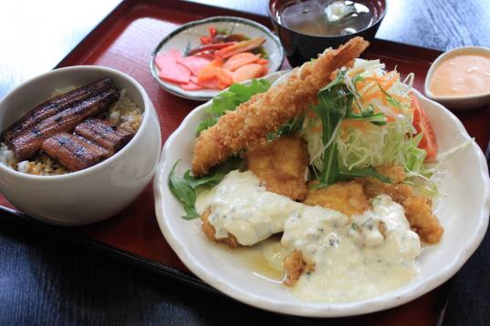 うなぎ一力本舗-5
