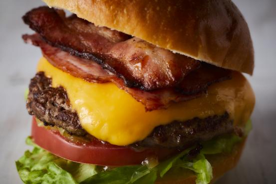 The BEACH BURGER HOUSE-1