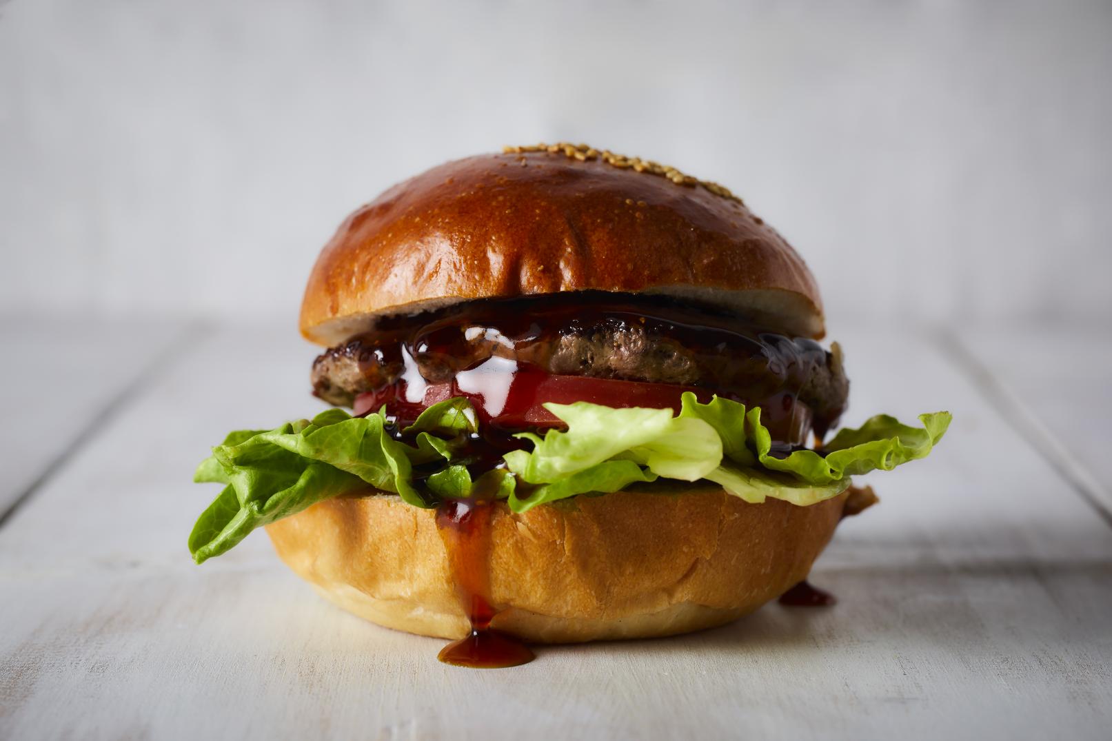 The BEACH BURGER HOUSE-1