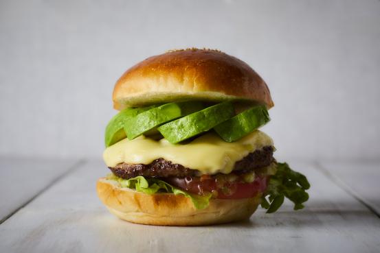 The BEACH BURGER HOUSE-2