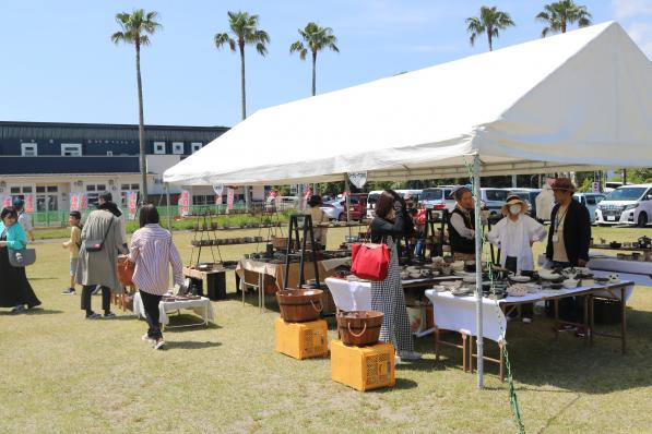 みやざきの窯元市in青島2026-2