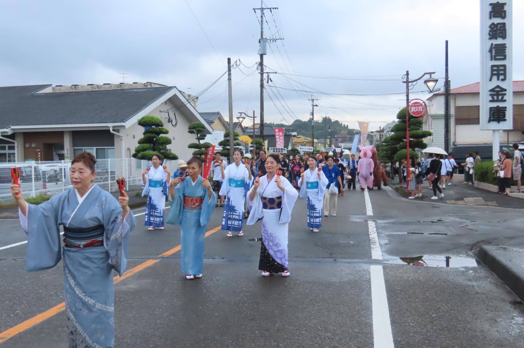 第48回きよたけ郷土祭り-2