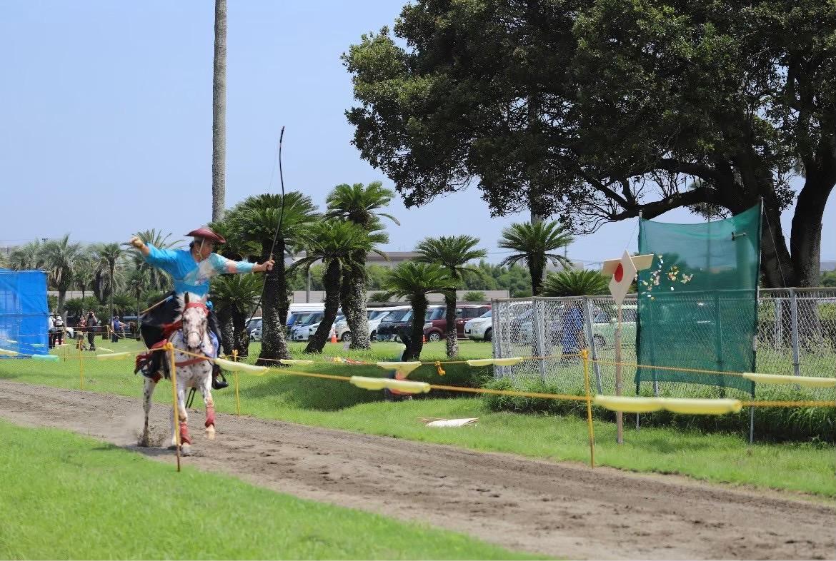 第34回馬に親しむ日2025-3