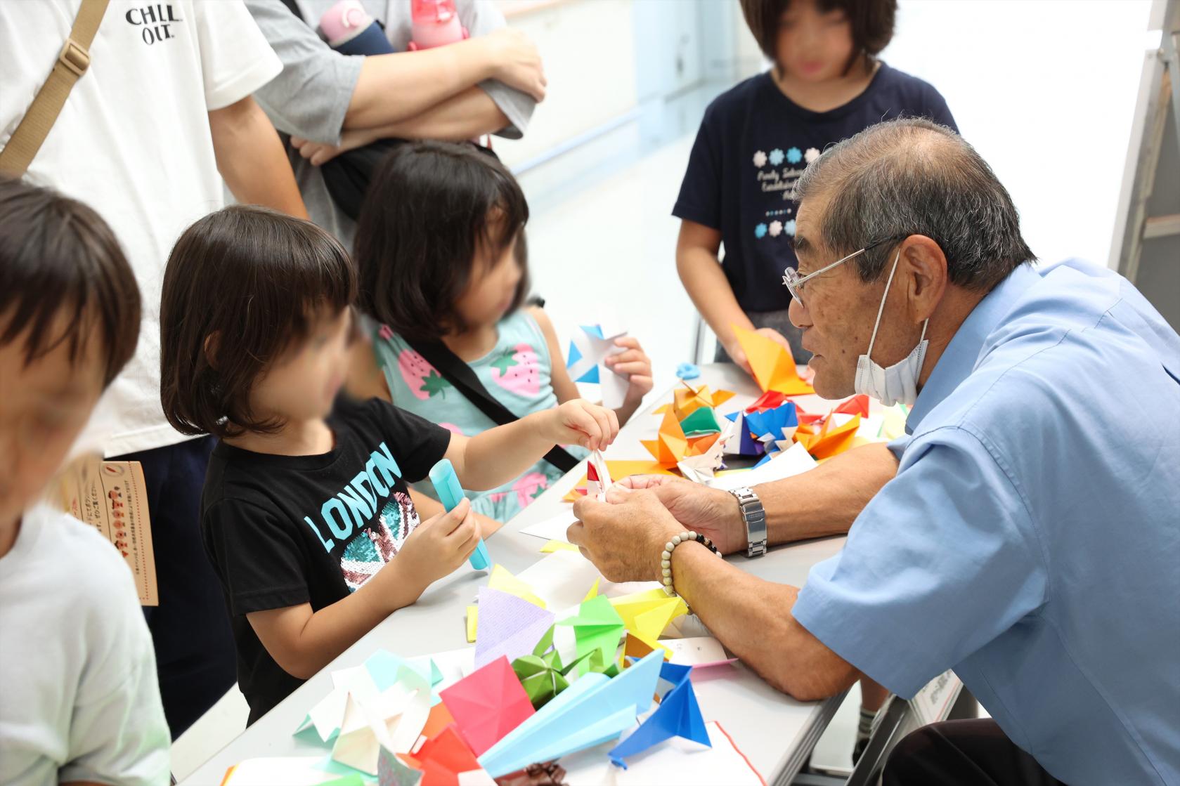 みやざきボランティア応援★フェスティバル2025～見つけよう、新しい自分 はじめの一歩へ～-3