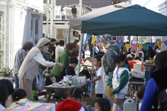 ひろしま街市こどもフリマ-2
