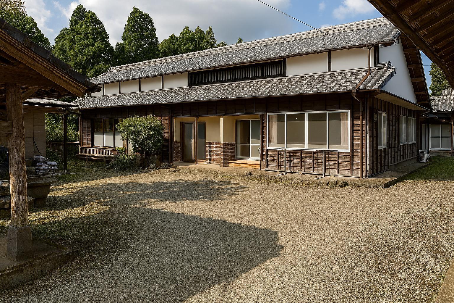 農家民宿ひなたぼっこ-1