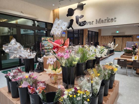 ひなたマルシェ 生目四季の丘-9