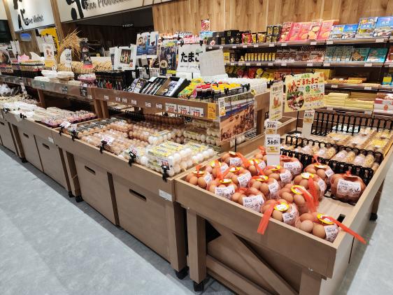 ひなたマルシェ 生目四季の丘-6