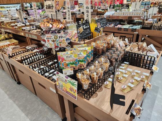 ひなたマルシェ 生目四季の丘-7