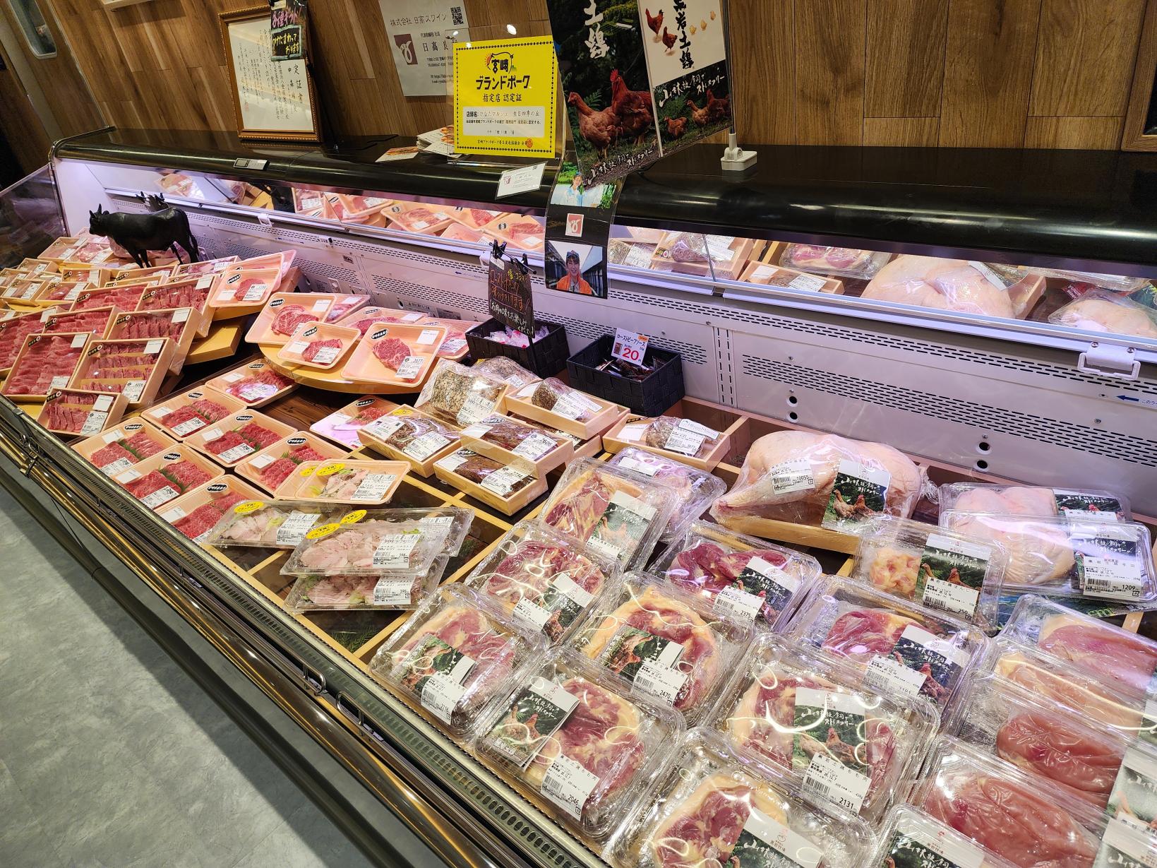 ひなたマルシェ 生目四季の丘-8