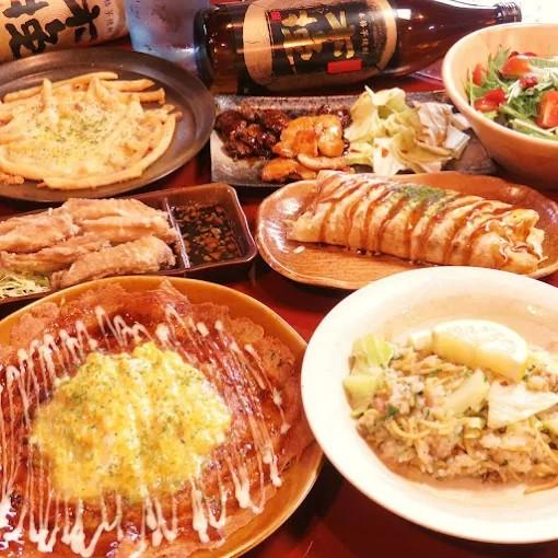 鉄板居酒屋ちょん-1