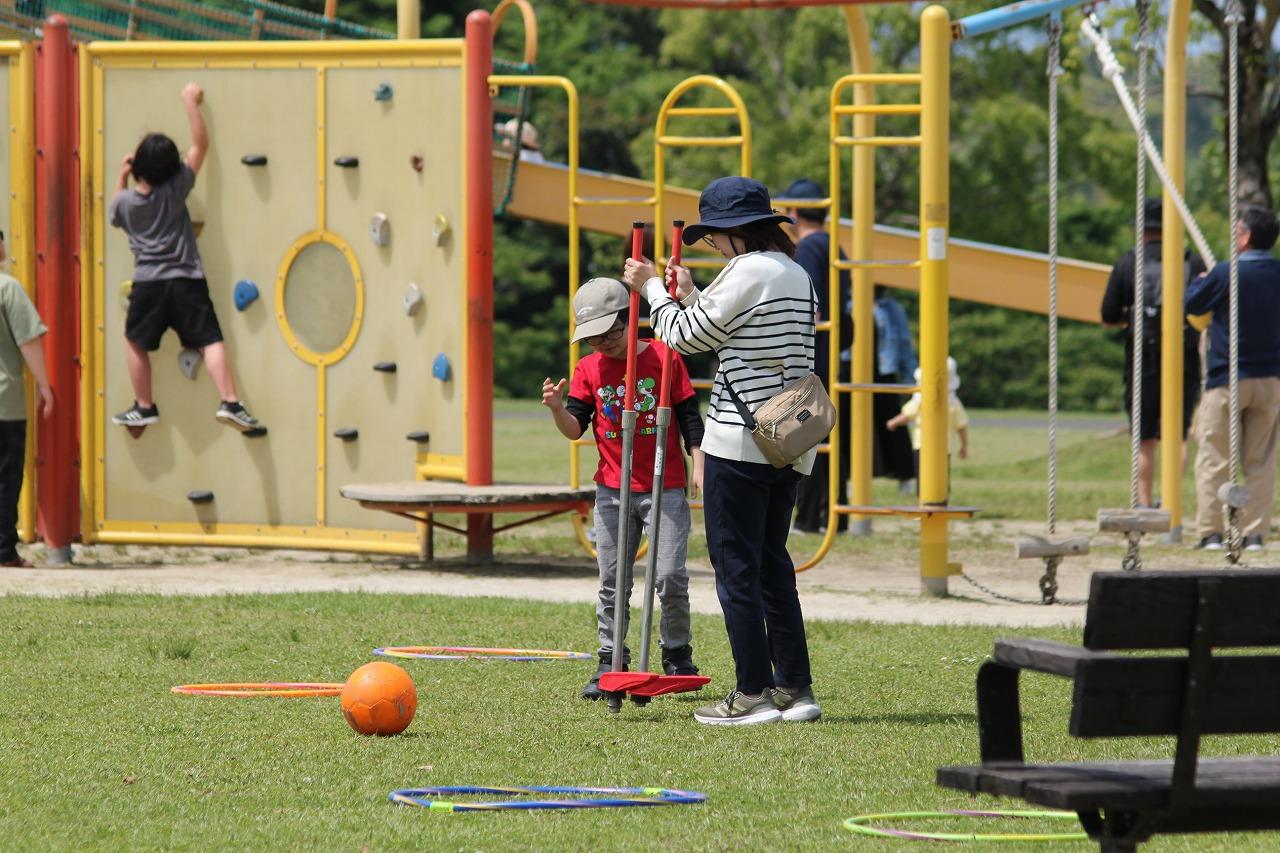 昔遊びおもちゃ貸出-1